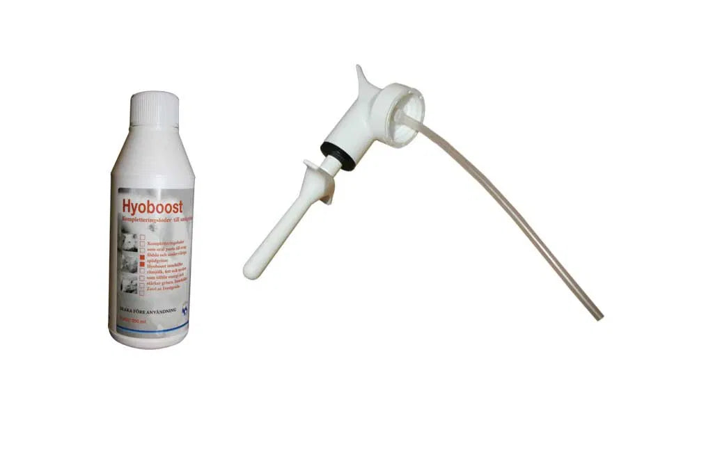 Hyoboost, 10 x 200 ml