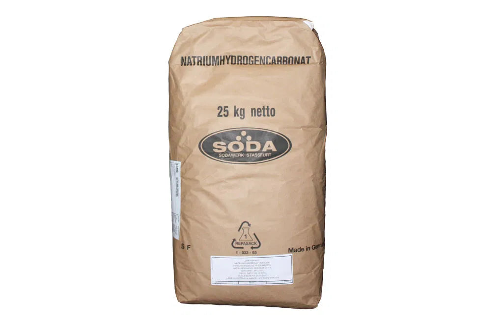 Natriumbikarbonat, 1000 kg i big bag