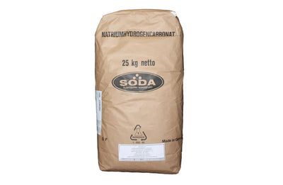 Natriumbikarbonat, 1000 kg i big bag