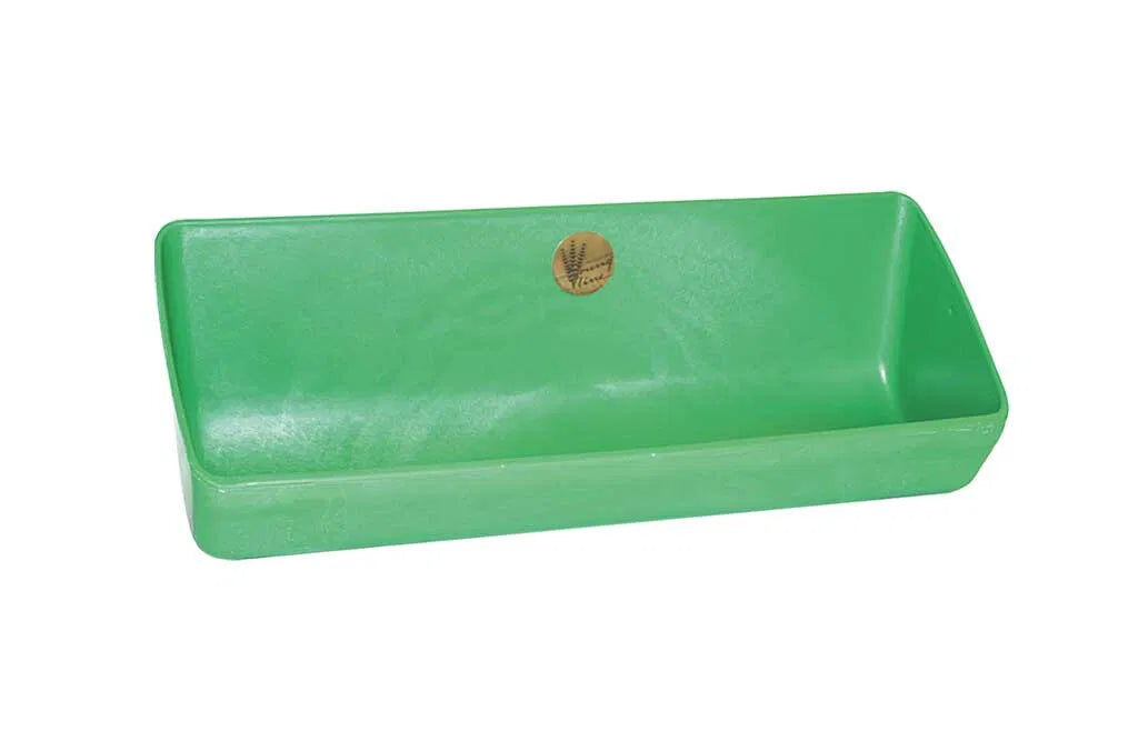 Fodertrug, 13 liter