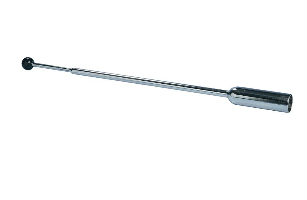 Magnetindgiver, metal