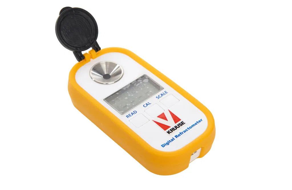 Refraktometer, digitalt - colostrum
