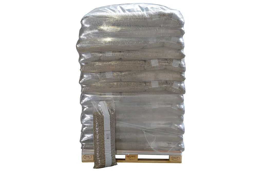 Easy-bedding strøelse, 975 kg