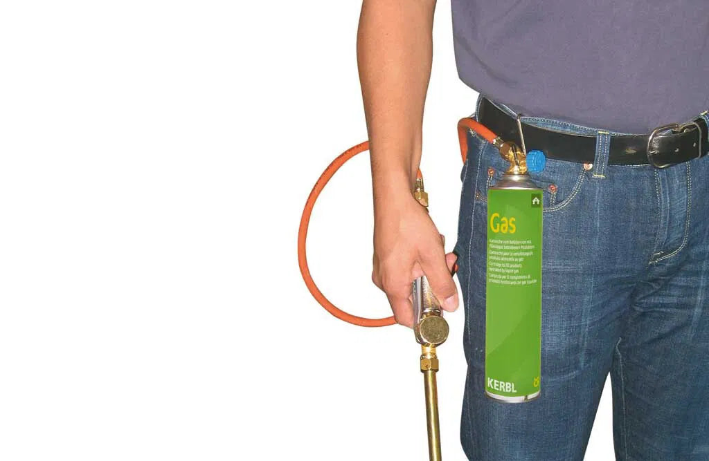 Yverbrænder, model Preventa