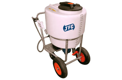 Mælketransporter m/mixer og pumpe