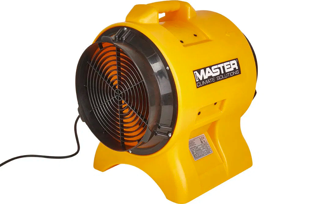 Master blæser / ventilator