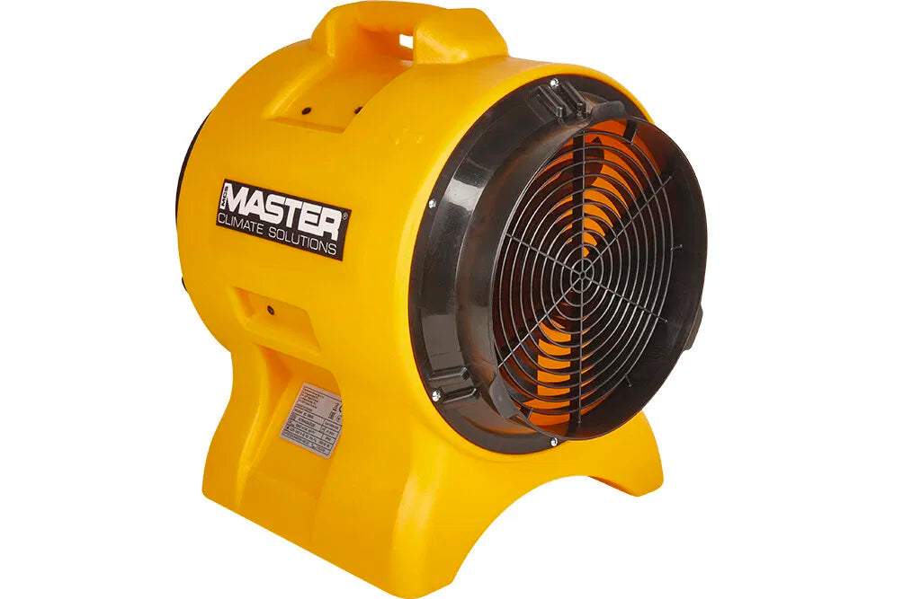 Master blæser / ventilator