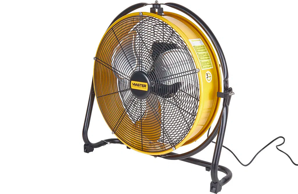 Master ventilator