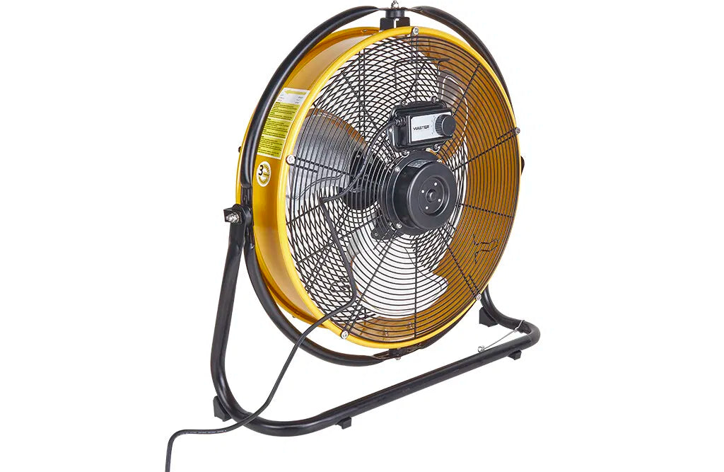 Master ventilator