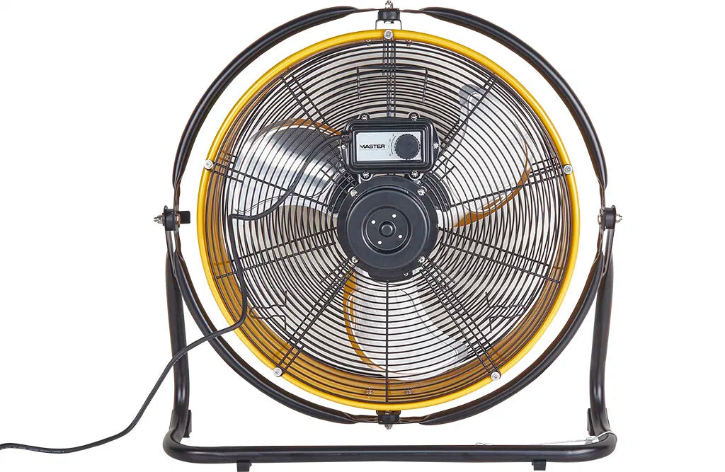 Master ventilator