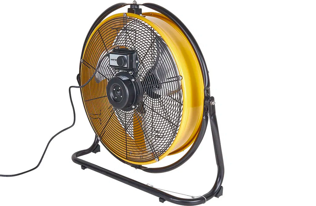 Master ventilator