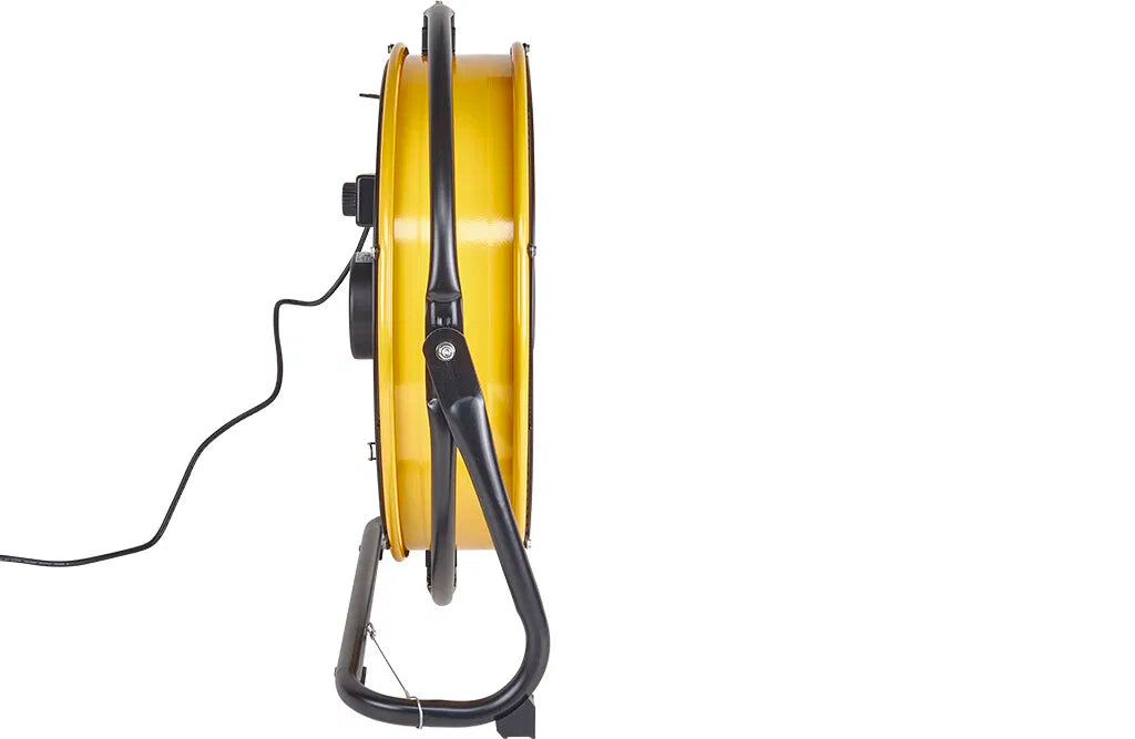 Master ventilator
