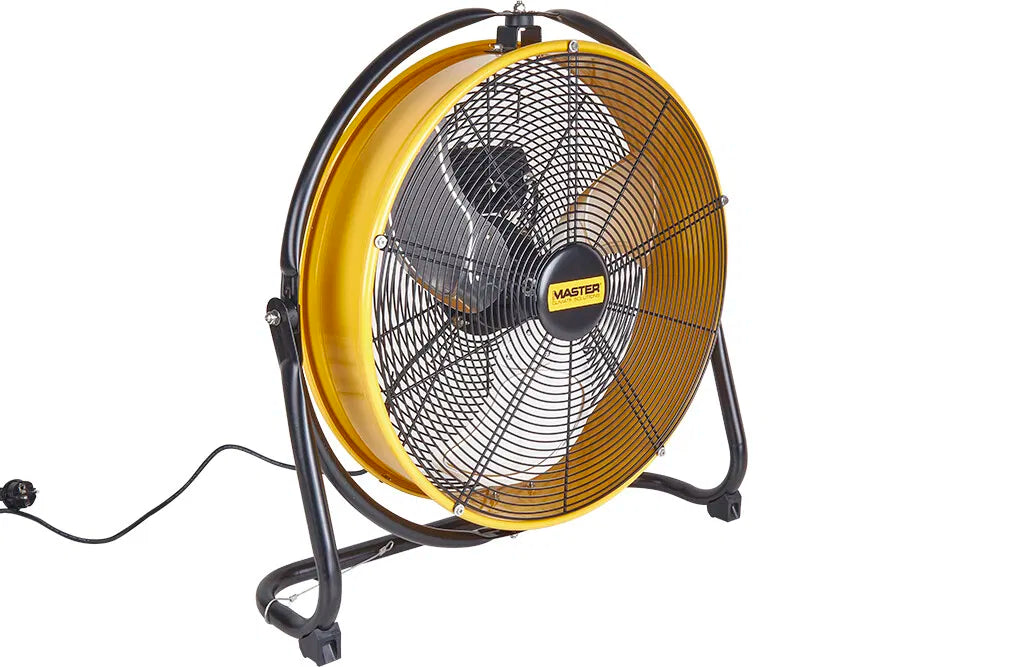 Master ventilator