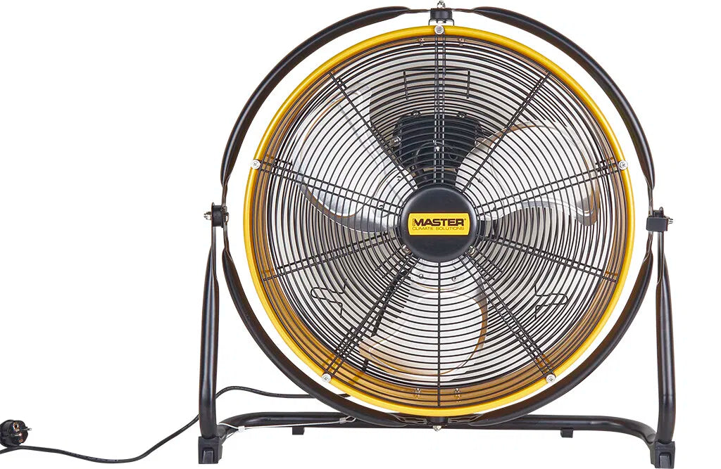 Master ventilator