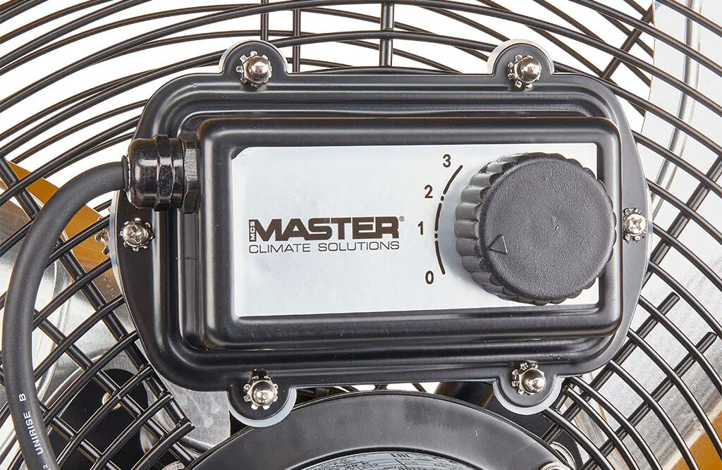 Master ventilator