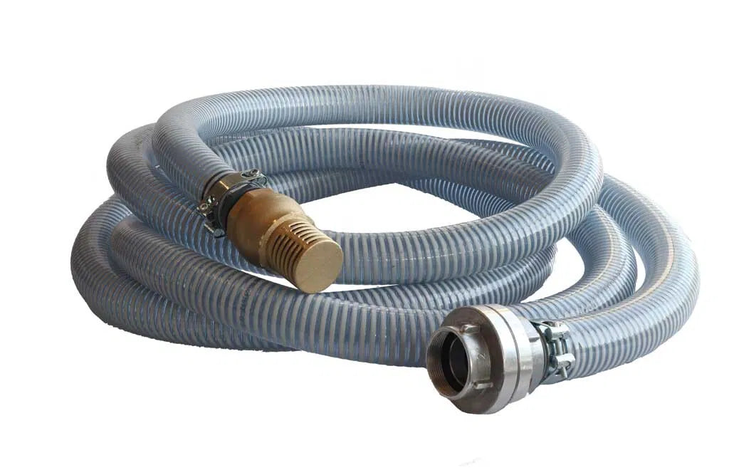 Sugeslange m/fittings