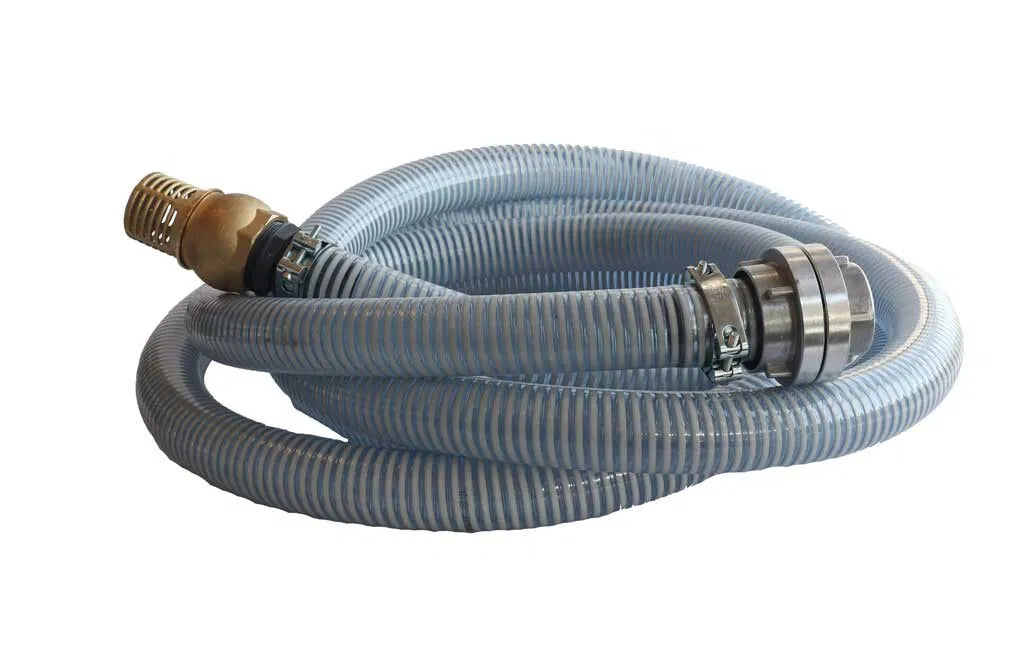 Sugeslange m/fittings