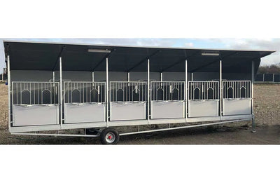 Mobil kalvevogn