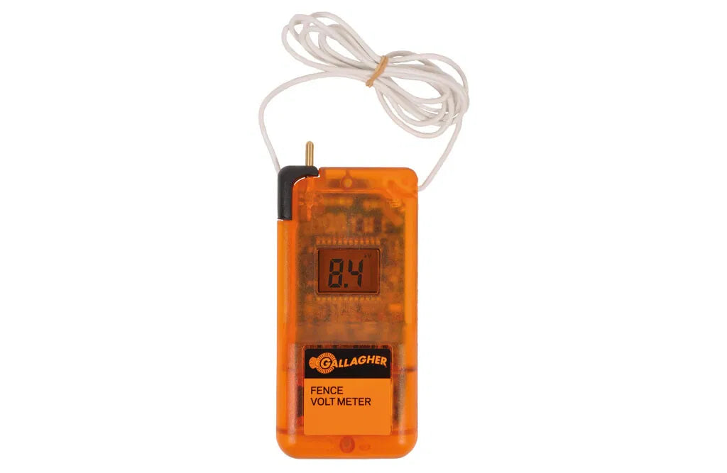 Digitalt voltmeter