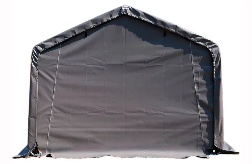 Garagetelt 8x3,6x2,7 m, telthal