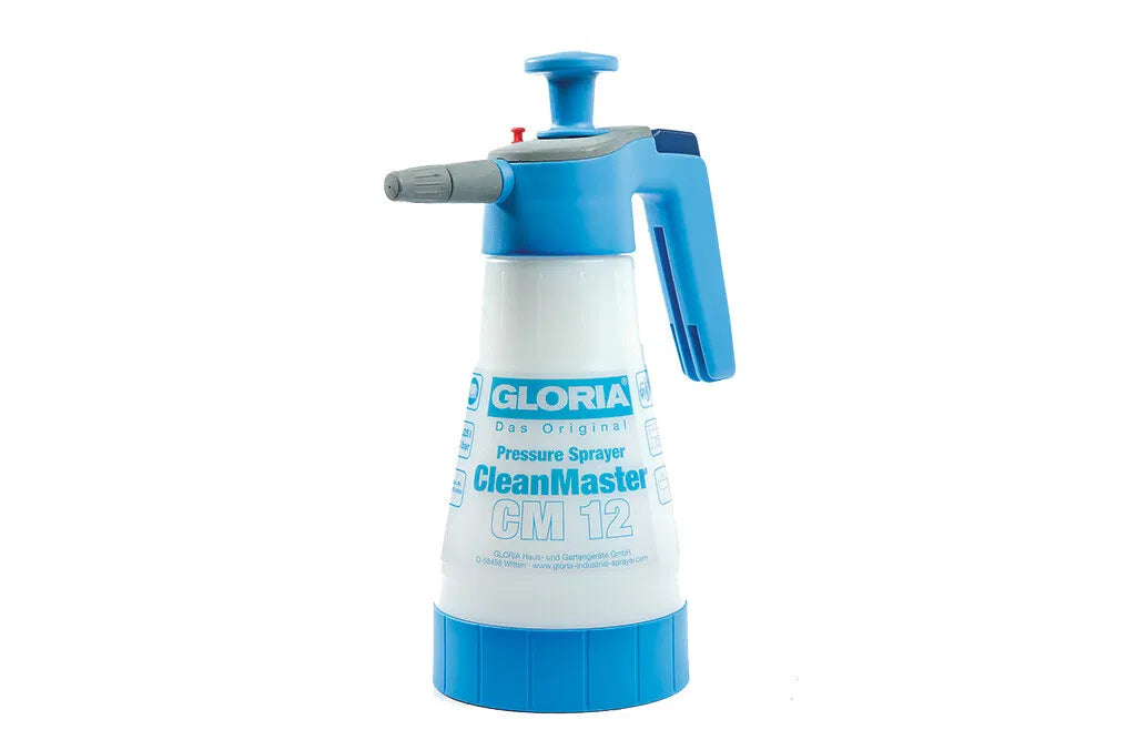 Gloria tryksprøjte, CleanMaster CM12