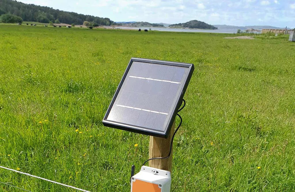 Luda solcellepanel
