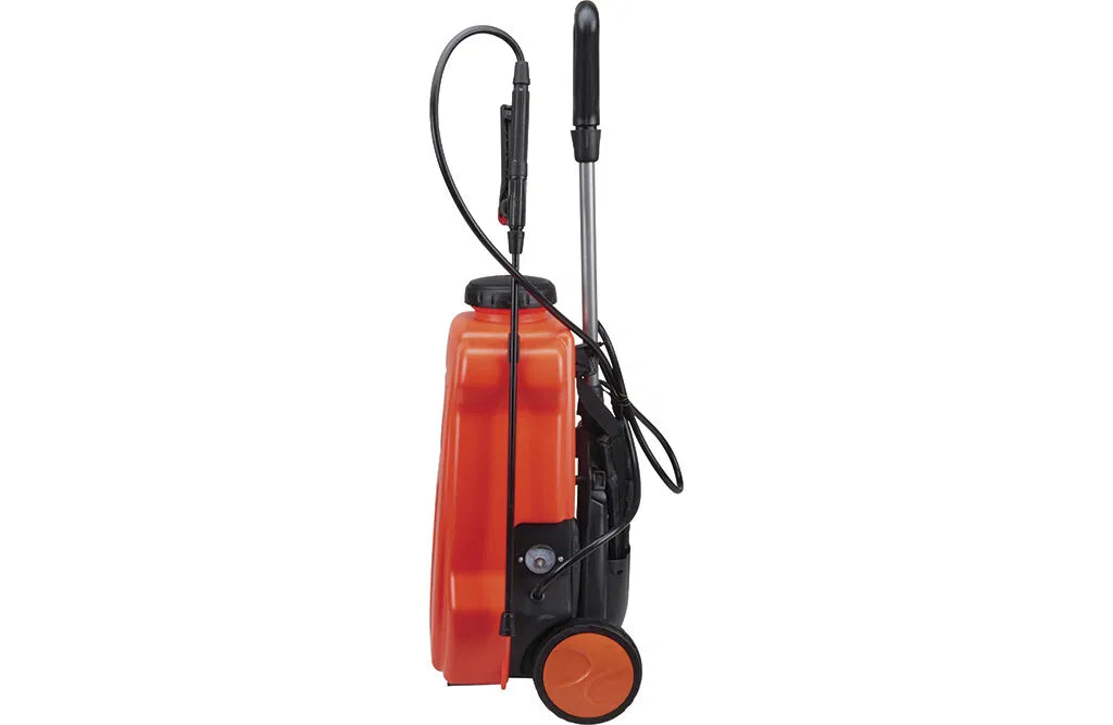 Motorrygsprøjte, 18 liter