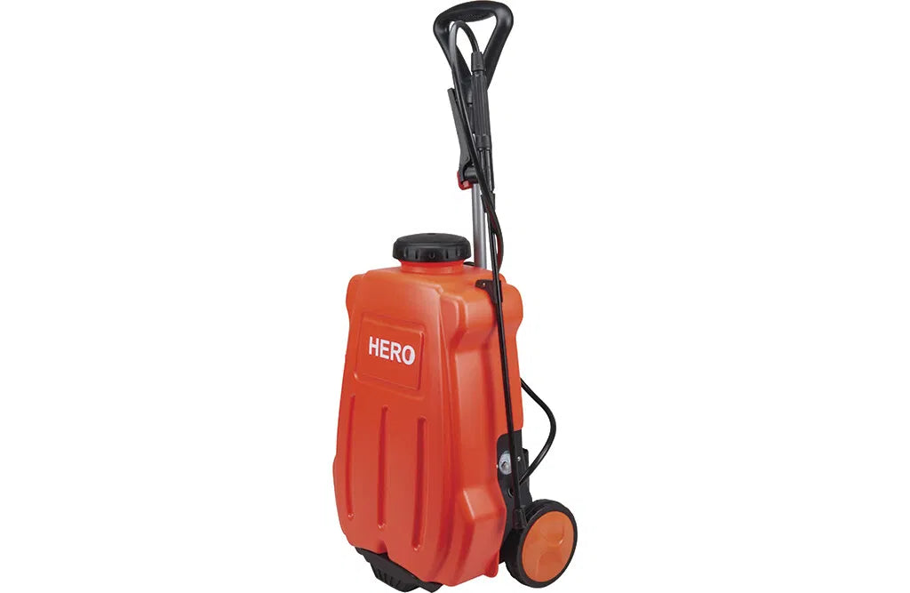 Motorrygsprøjte, 18 liter