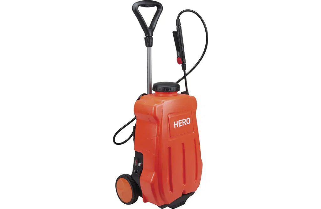 Motorrygsprøjte, 18 liter