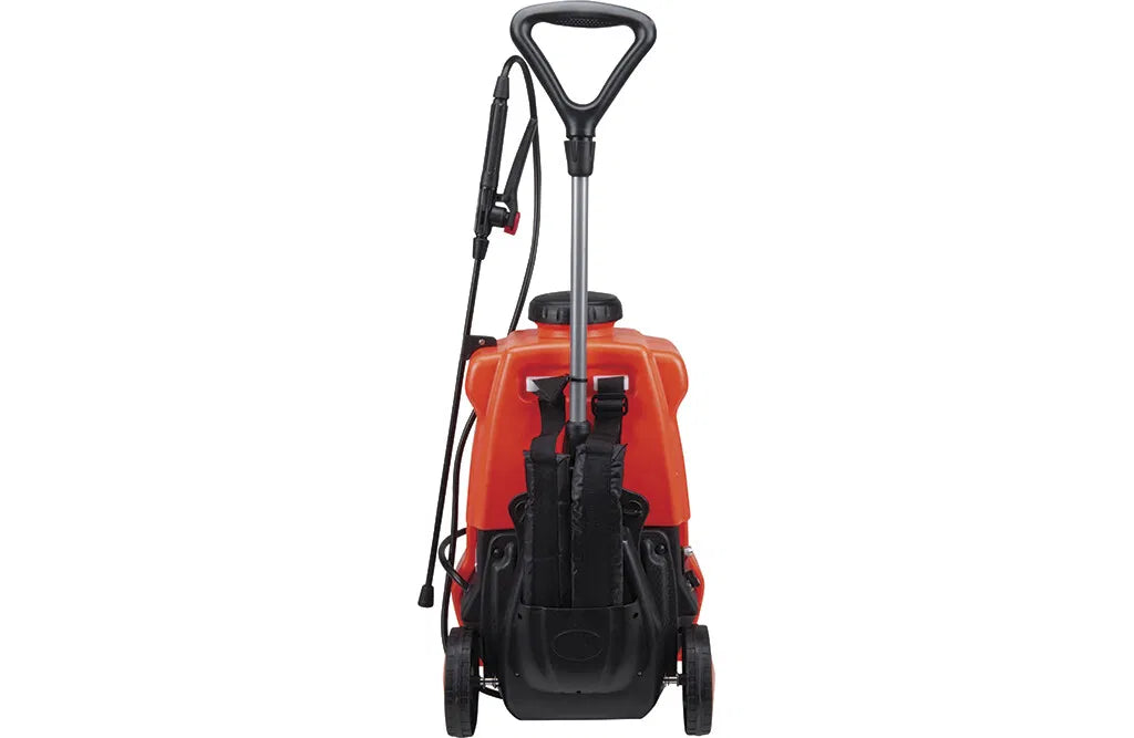 Motorrygsprøjte, 18 liter