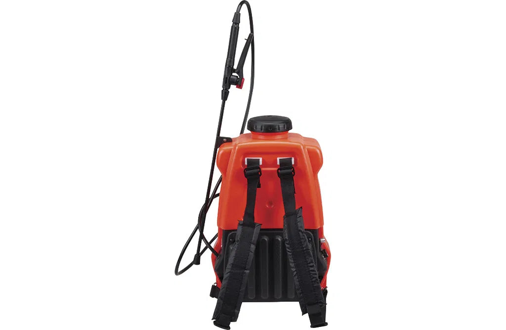 Motorrygsprøjte, 18 liter