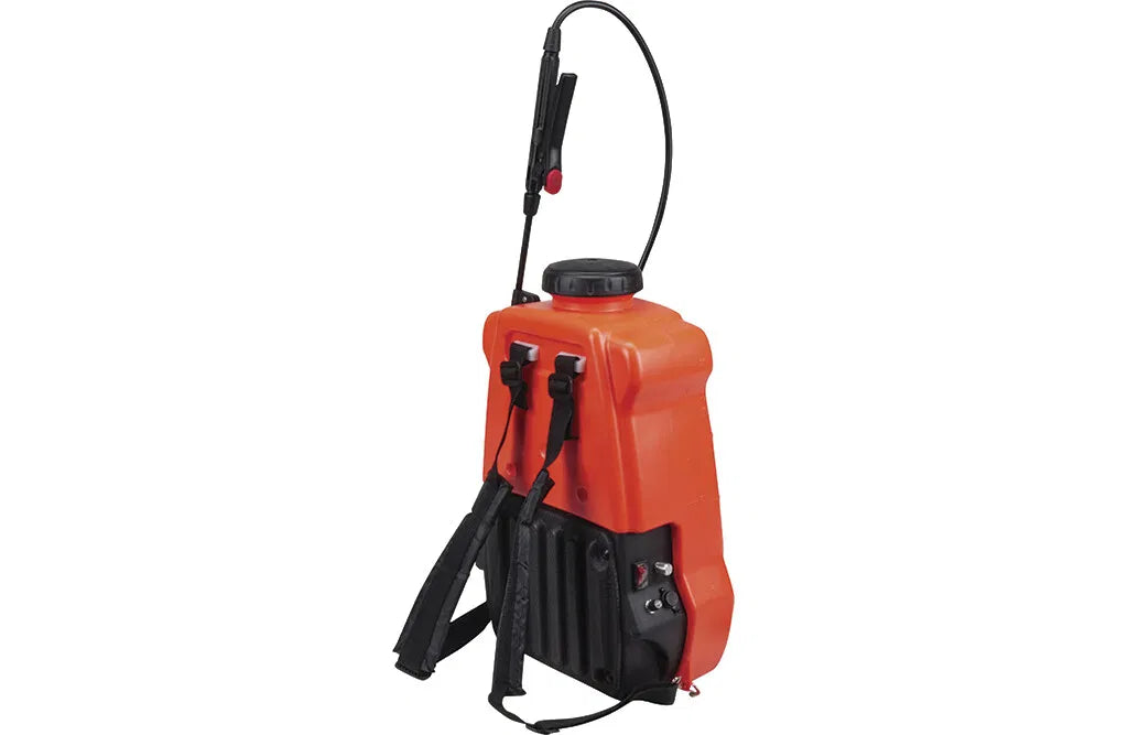 Motorrygsprøjte, 18 liter