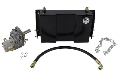 Hydrauliksystem, BK215