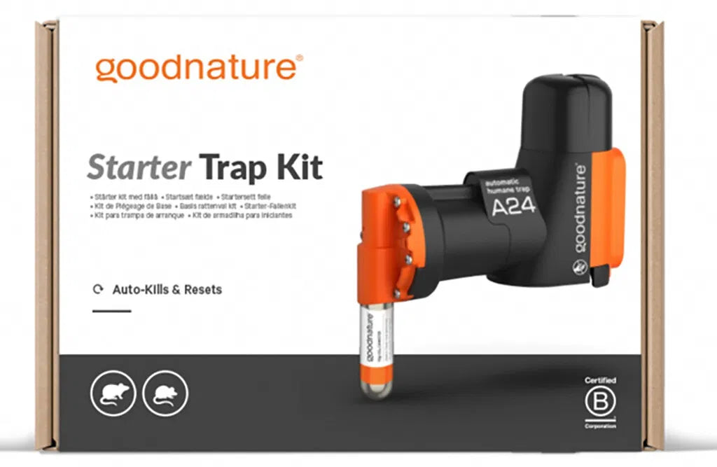 Goodnature A24 rottefælde, basic