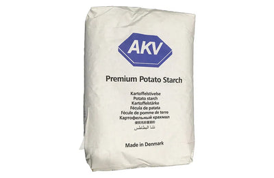 Kartoffelmel, 40 x 25 kg.