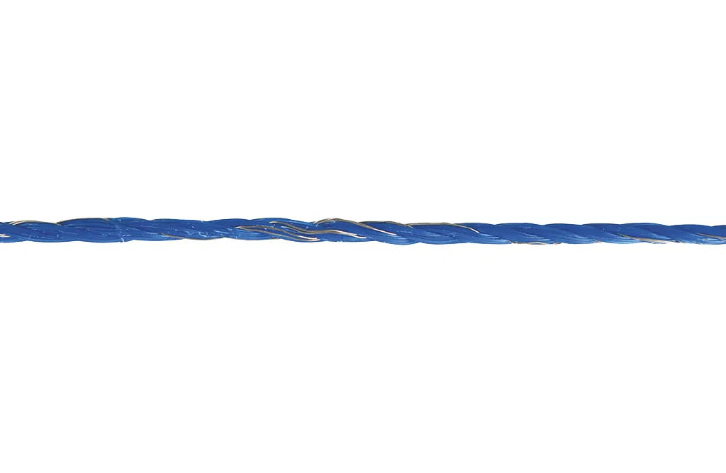 Polywire, 400 m. Ø 2,5 mm