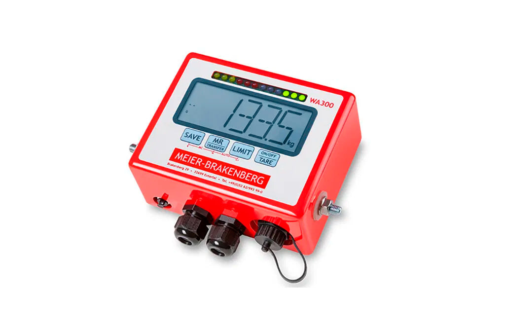 Grisevægt, elektronisk - WA21