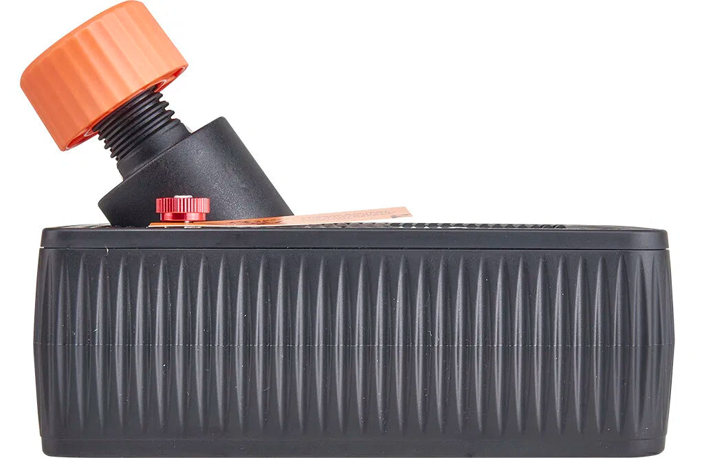 Batterihegn med solcelle, S12
