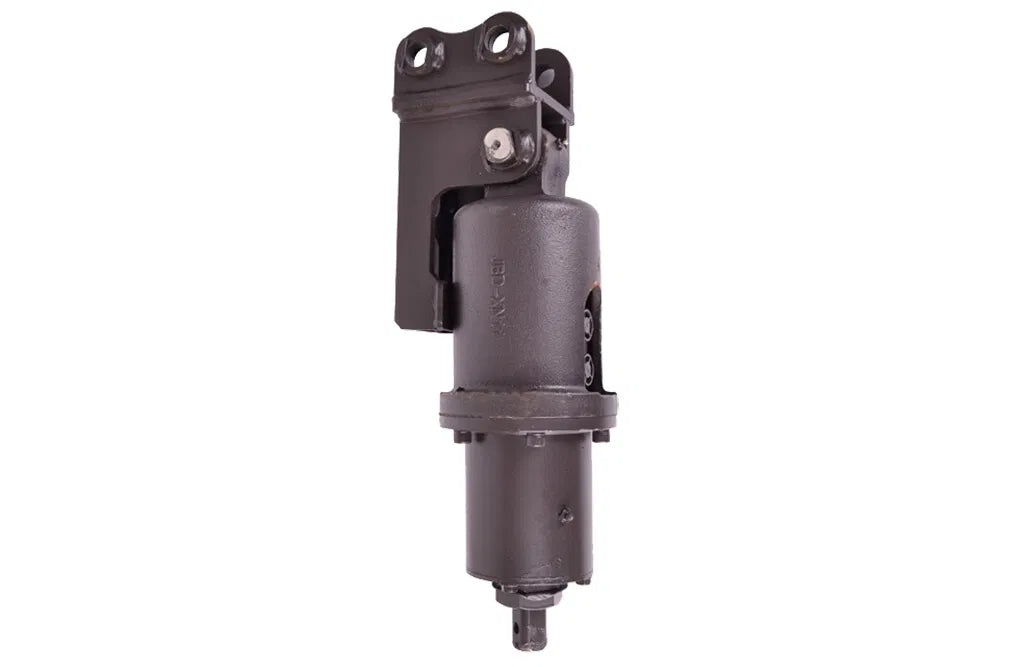 Hydraulisk pælebor