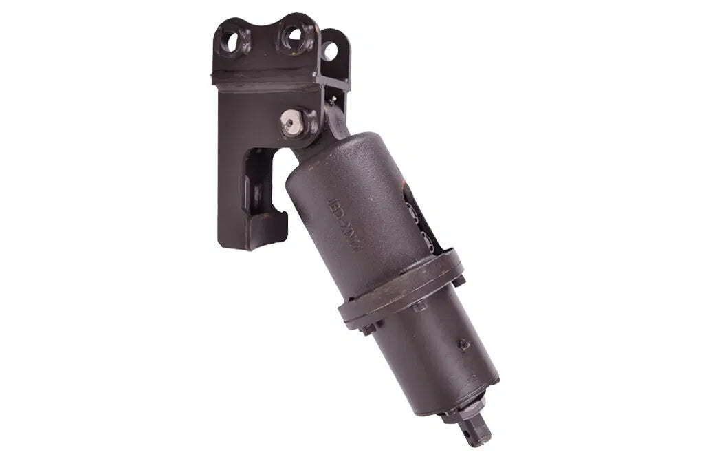 Hydraulisk pælebor