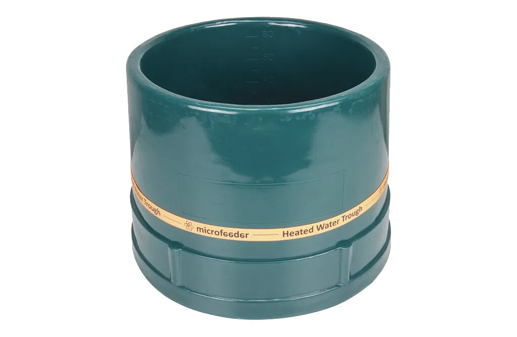 Frostfrit vandtrug m/termostat
