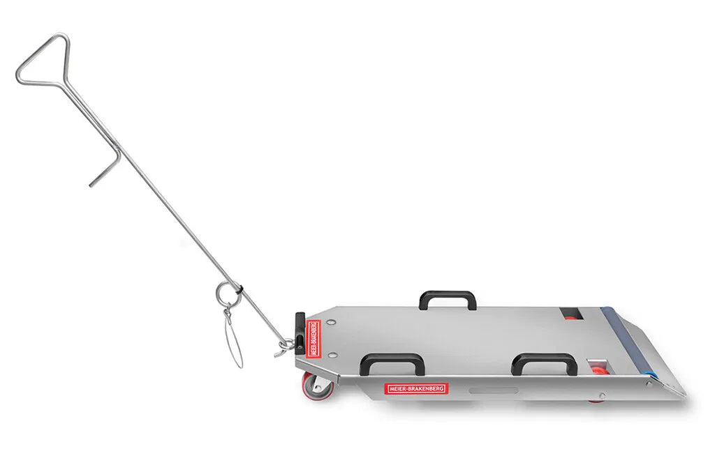 Kadavervogn, Transporker