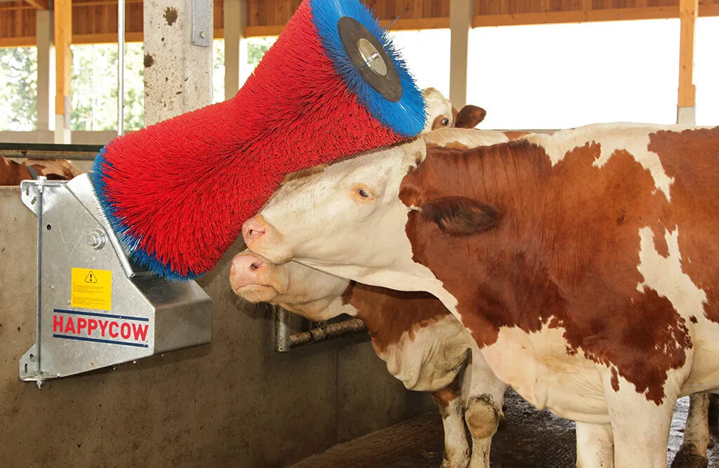 HappyCow kobørste, Uno