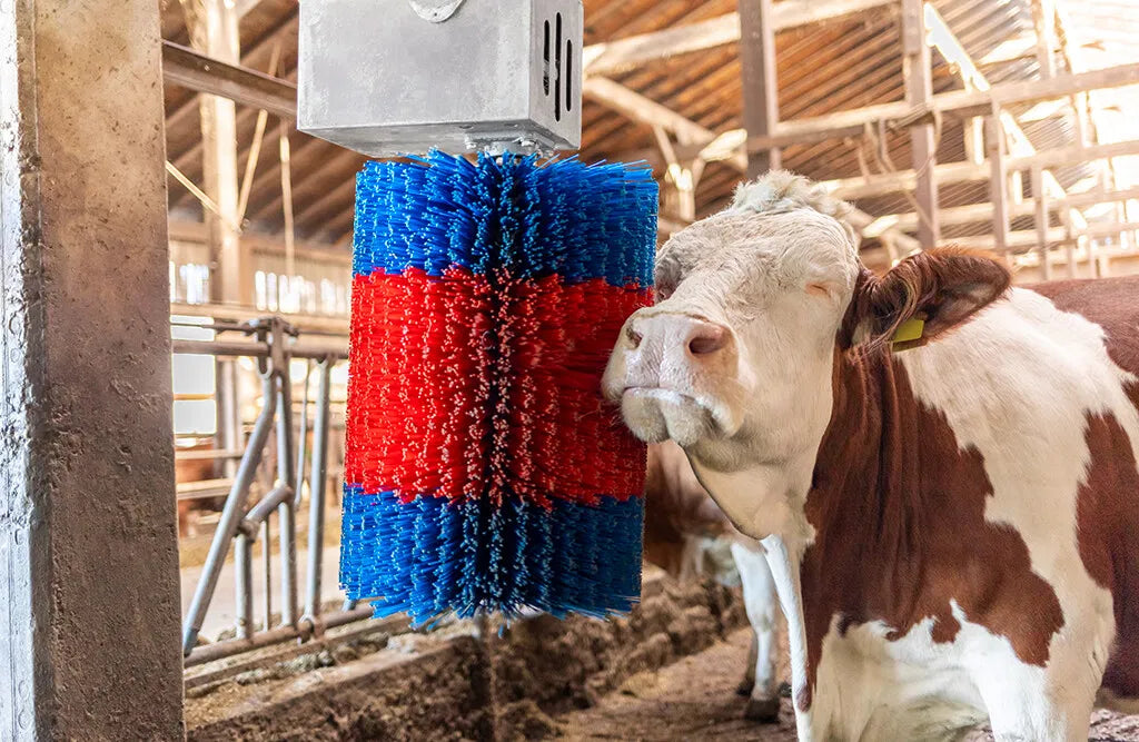 HappyCow kobørste, Midiswing