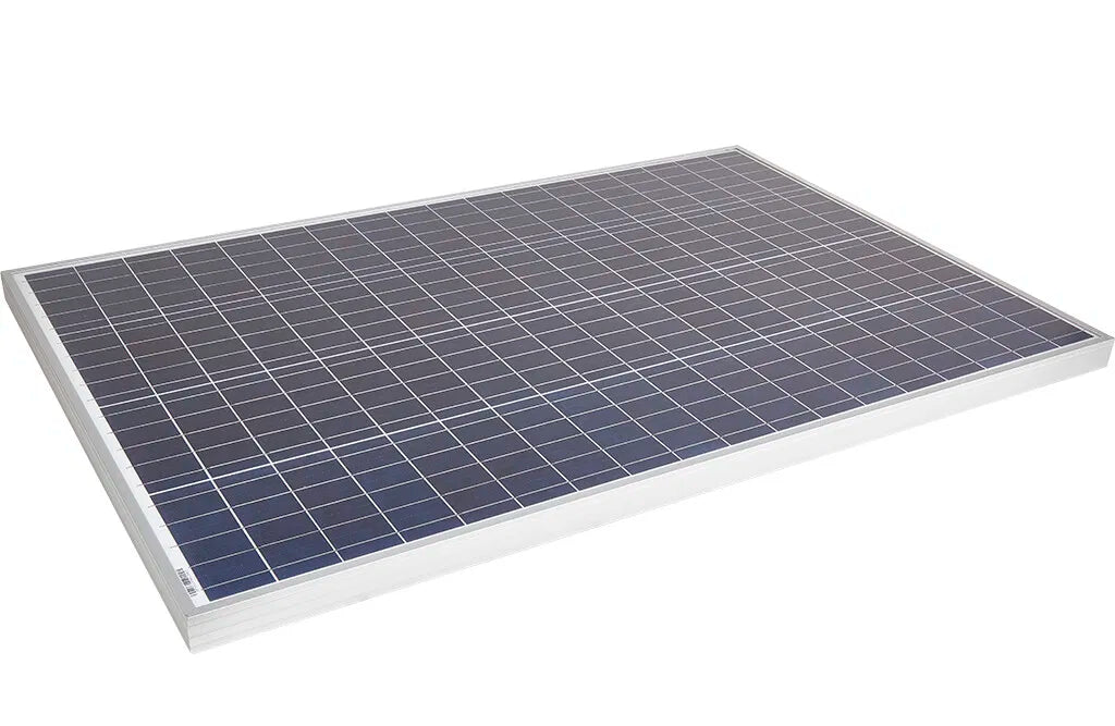 Solpanel til hegnsapparater, 100W