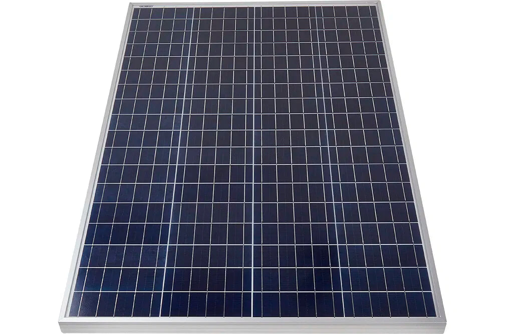 Solpanel til hegnsapparater, 100W