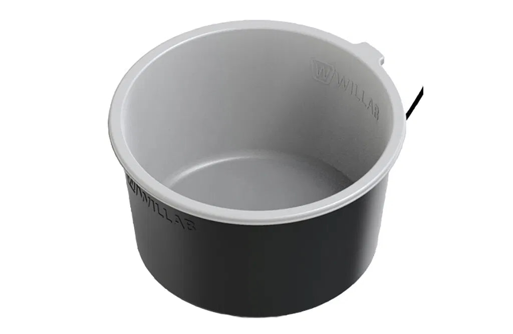 Frostfrit drikkekar, 45 liter