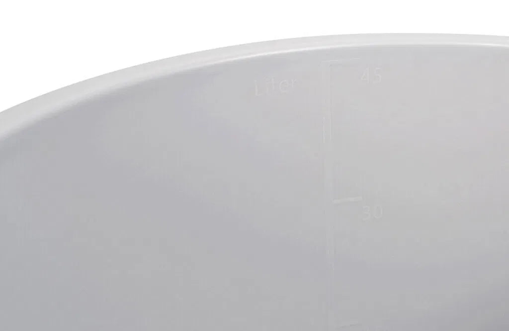 Frostfrit drikkekar, 45 liter