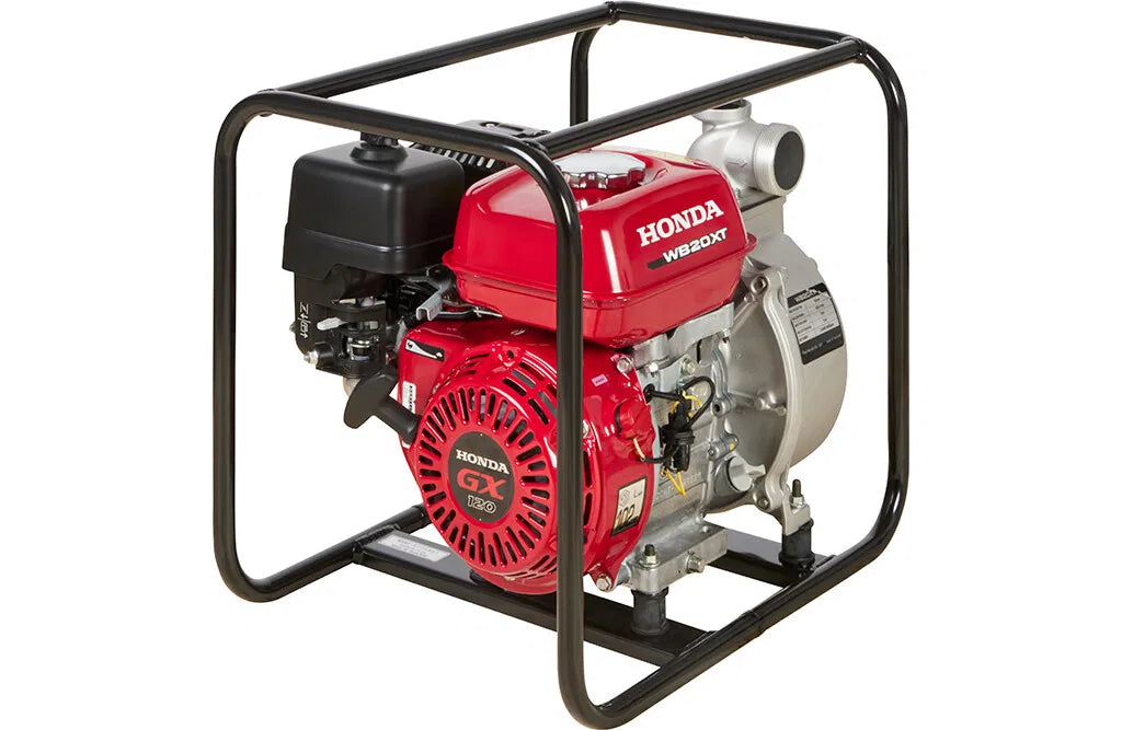 Honda vandpumpe WB20XT, 2" - 2,4 kW
