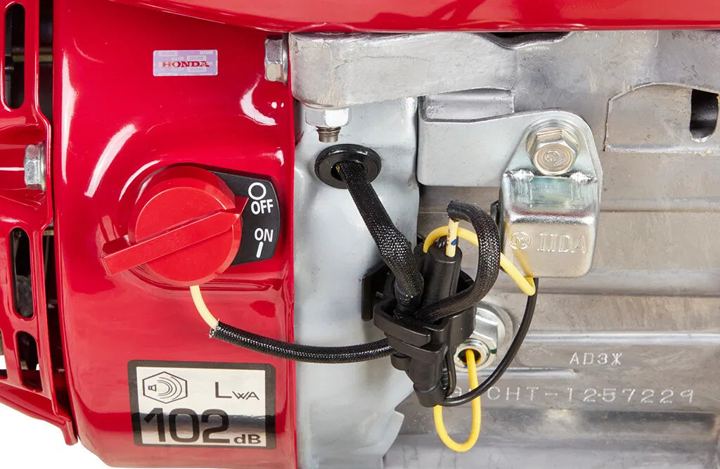 Honda vandpumpe WB20XT, 2" - 2,4 kW